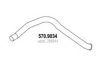 SCANI 268944 Exhaust Pipe